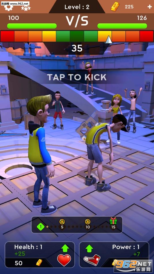 Kick Kingһ��������(��ƨ����Ϸ)��ͼ4