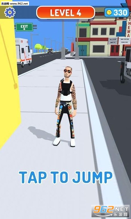 Street Diver(ΰ�����ת����)��ͼ1