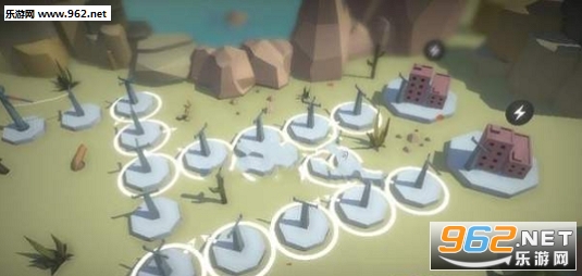 Energy City(能源之都(模拟发电的游戏))截图2