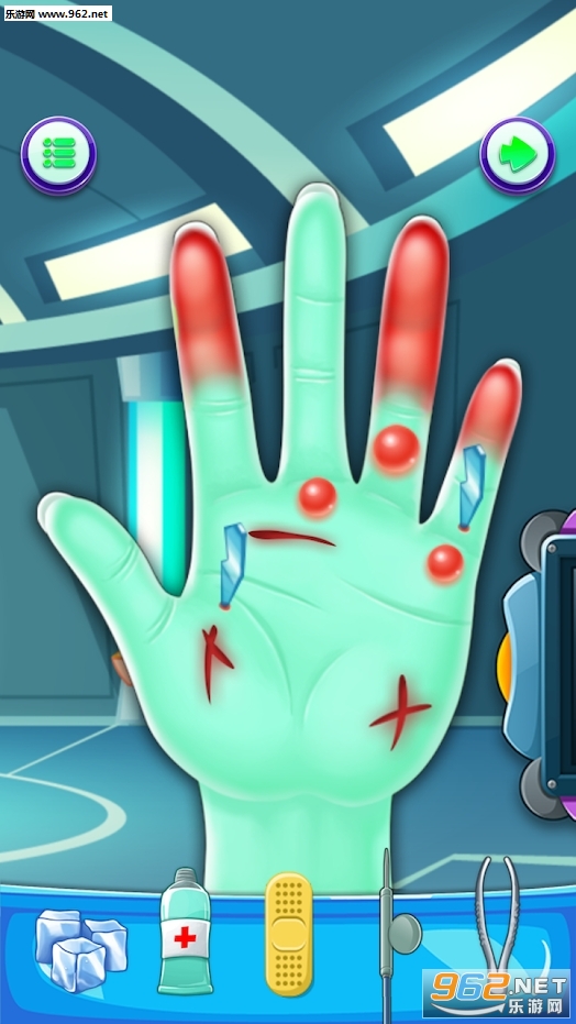 Hand Doctor(�����ֲ�ҽ��ҽԺ��Ϸ)��ͼ0