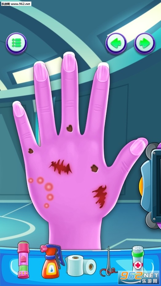 Hand Doctor(�����ֲ�ҽ��ҽԺ��Ϸ)��ͼ2