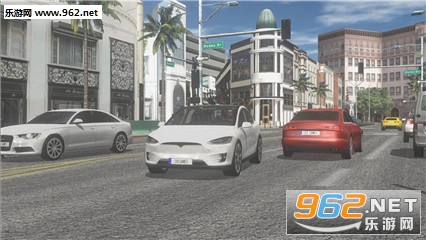 Travel World Driver Real City(开车环游世界游戏)截图2