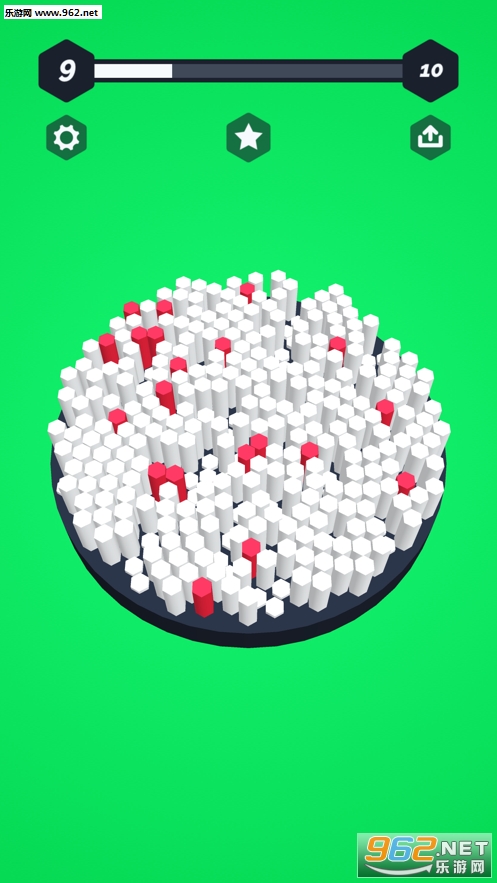 ASMR Pop Pins 3D��Ϸv1.0 ȫ������ͼ1