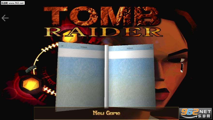 Tomb Raider��Ĺ��Ӱ��Ϸ�ֻ����ͼ2