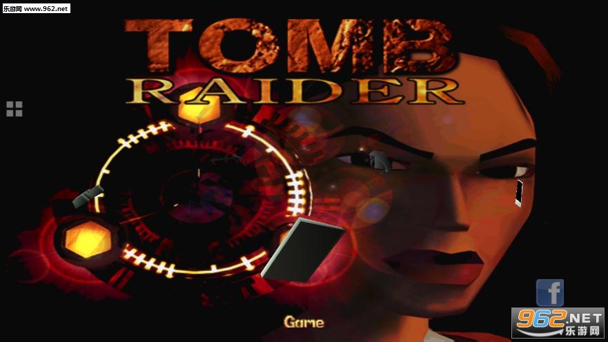 Tomb Raider��Ĺ��Ӱ��Ϸ�ֻ����ͼ3