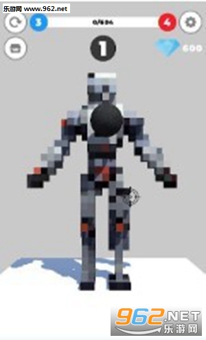 Block ball crusher(�������������Ϸ)��ͼ0