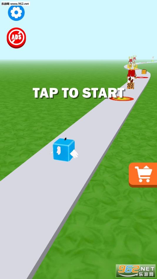 Animal Tower Run(�������ܿ���Ϸ)v1.0.2 �ٷ����ͼ0