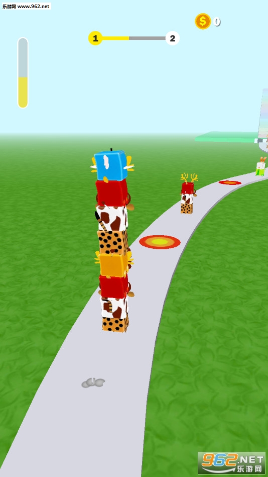 Animal Tower Run(�������ܿ���Ϸ)v1.0.2 �ٷ����ͼ2