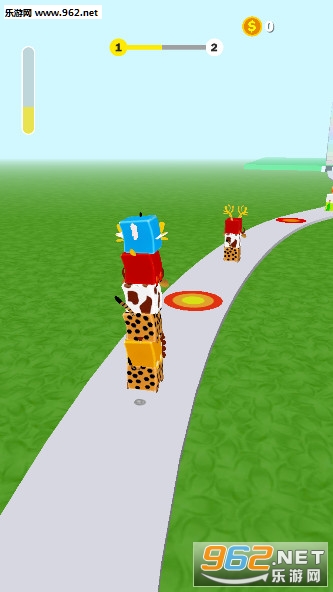 Animal Tower Run(�������ܿ�����)��ͼ0