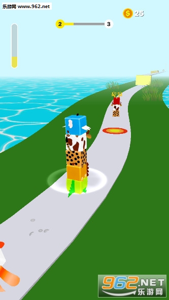 Animal Tower Run(�������ܿ�����)��ͼ2