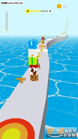 Animal Tower Run(�������ܿ�����)��ͼ5