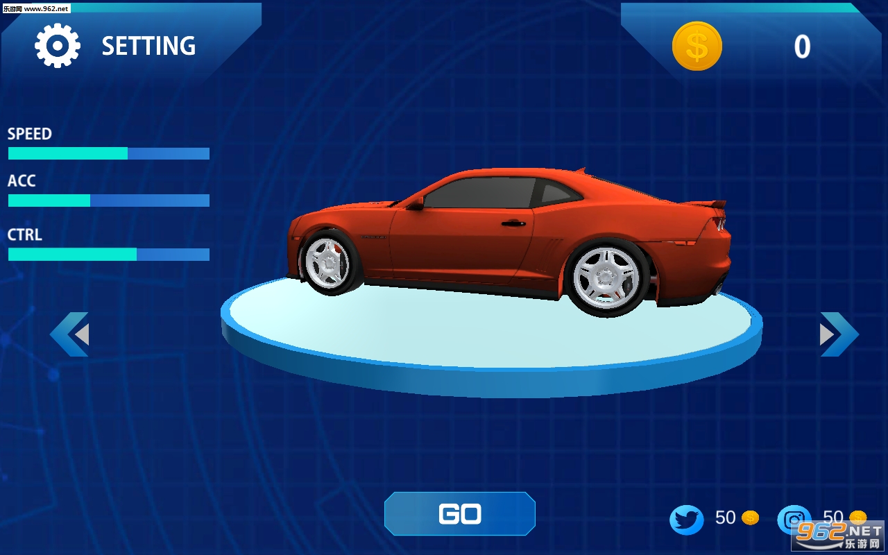 Drifting Car(GT����Ư��������Ϸ)��ͼ2