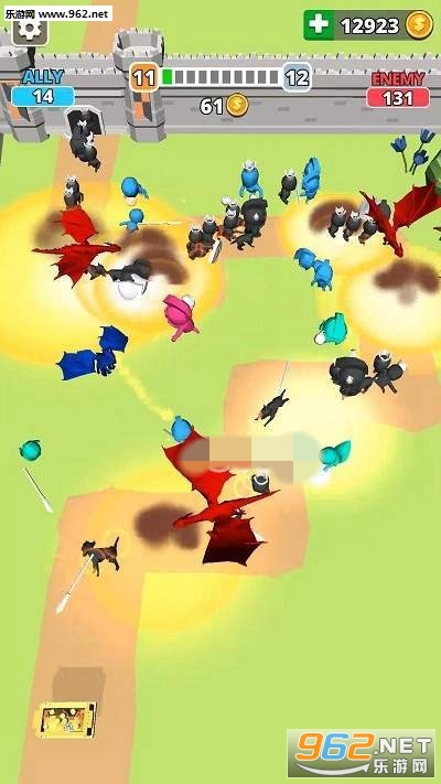 Tiny Battle(小型战役官方版)截图1