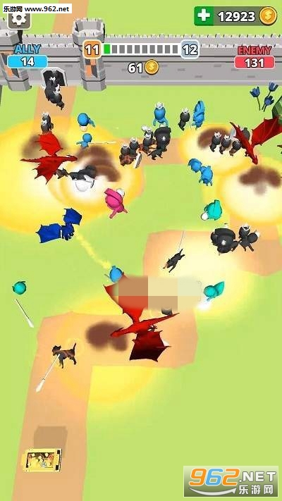 Tiny Battle(小型战役官方版)截图2