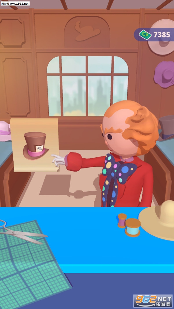 Hat Master 3D(ñ�Ӵ�ʦ����)��ͼ0
