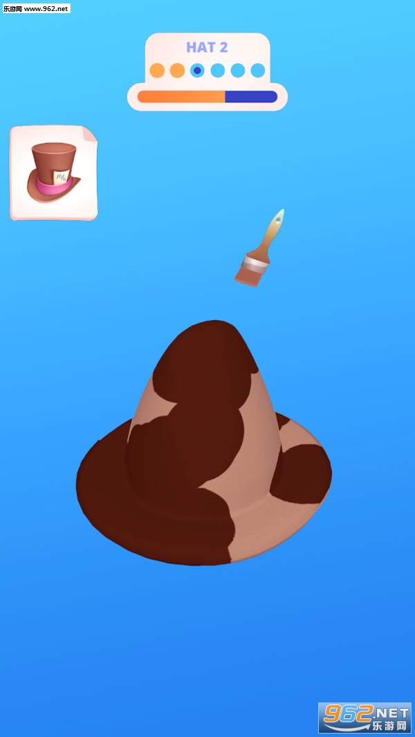 Hat Master 3D(ñ�Ӵ�ʦ����)��ͼ2