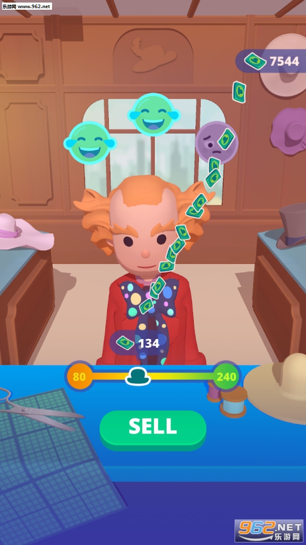 Hat Master 3D(ñ�Ӵ�ʦ����)��ͼ3