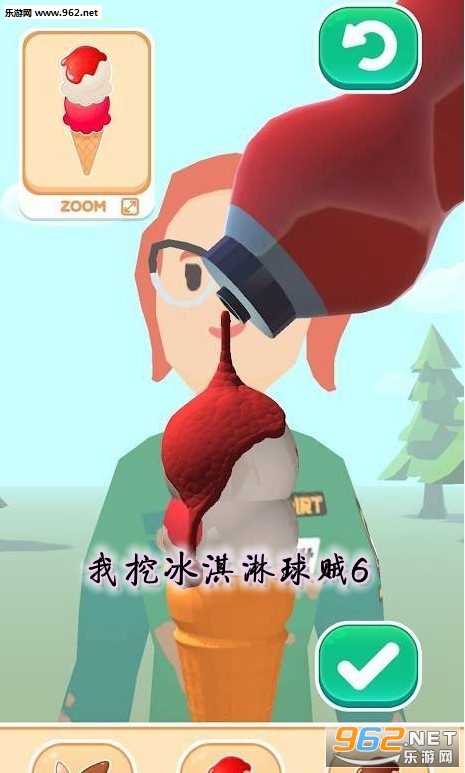 我做冰淇淋贼6手游截图1
