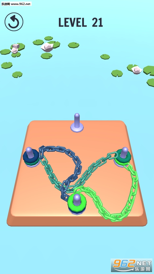 Go Knots 3D(���ߵĲ��ᰲ׿��)v2.2���°��ͼ2