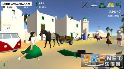 ����ս��ģ������Ϸv0.6.1 ��׿���ͼ1