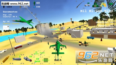 ����ս��ģ������Ϸv0.6.1 ��׿���ͼ2