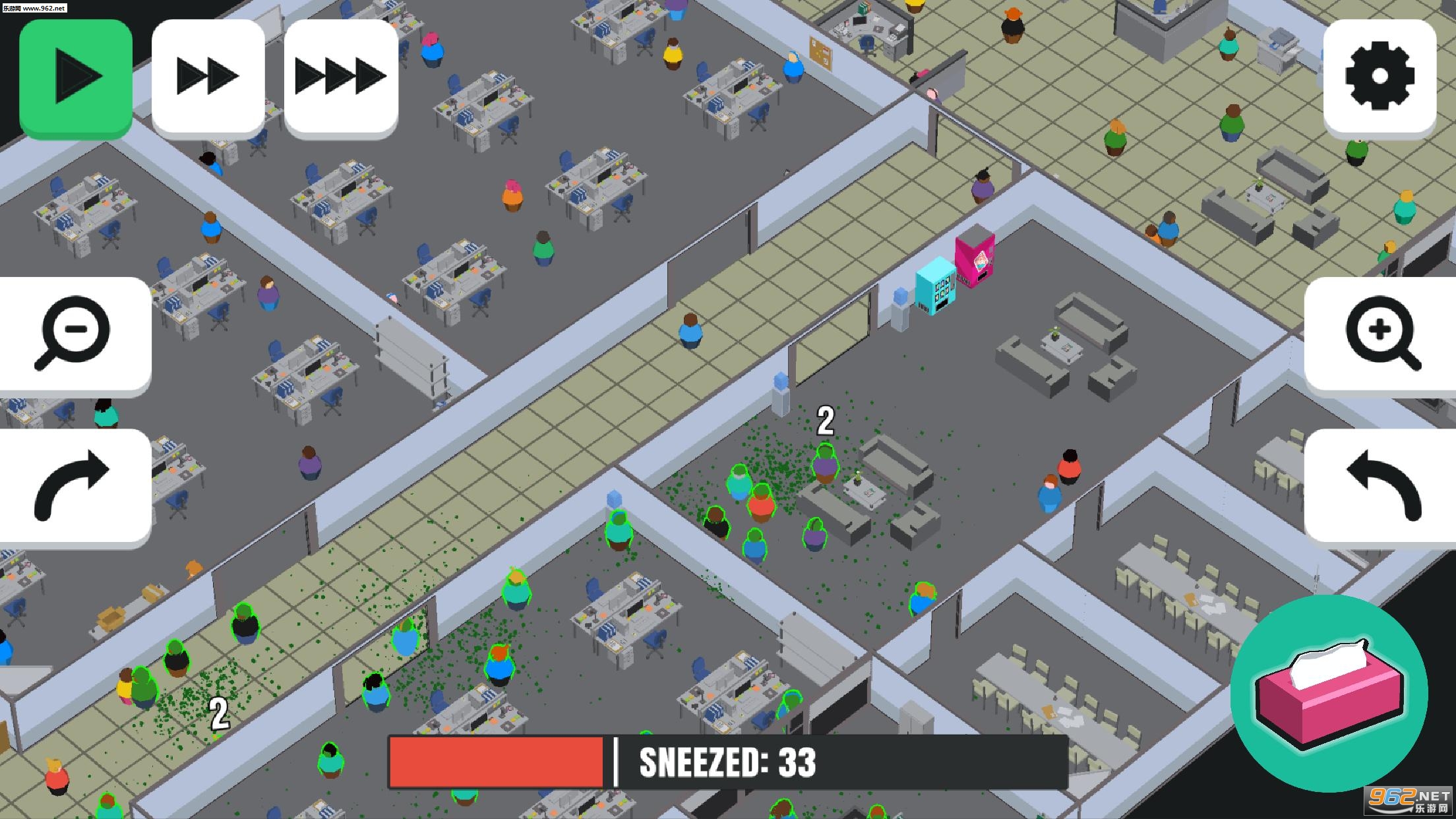 �Ҵ�������6(Sneeze3D)��ͼ2