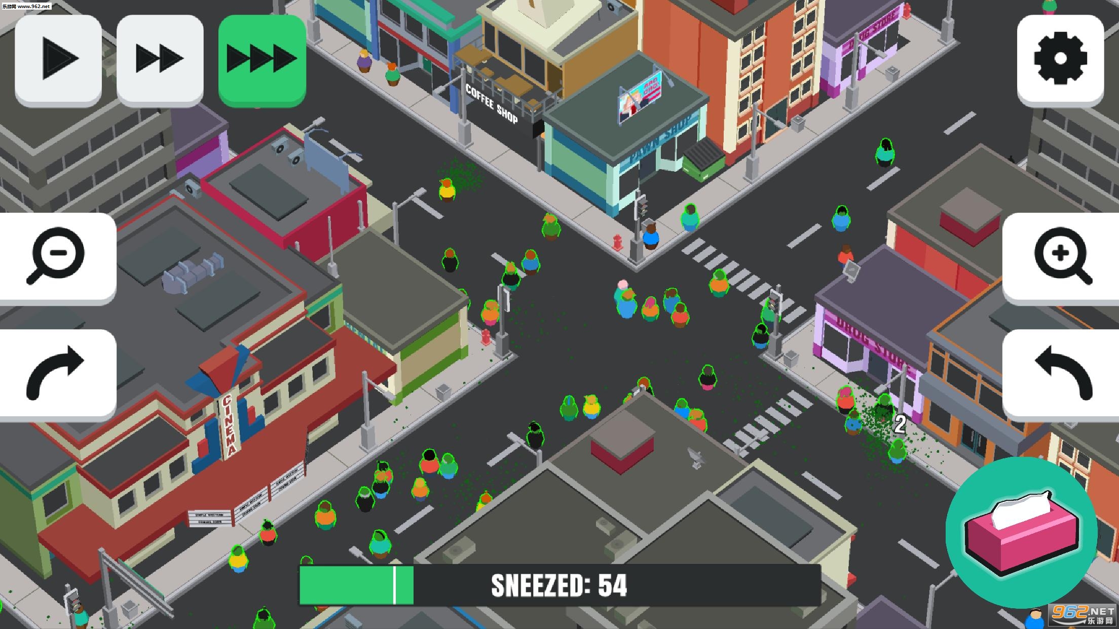 �Ҵ�������6(Sneeze3D)��ͼ3