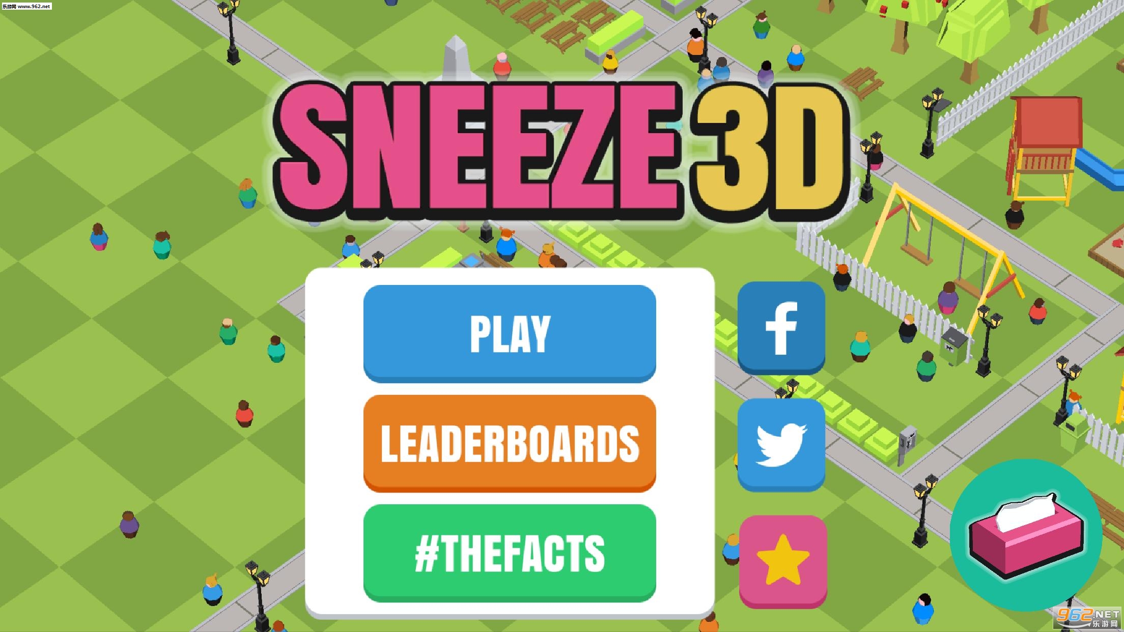 �Ҵ�������6(Sneeze3D)��ͼ0
