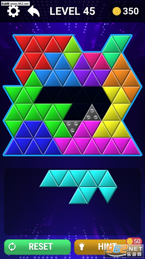 Hex: Easy Brain Block Puzzle�����Կ�ƴͼ�ٷ���ios���ͼ2