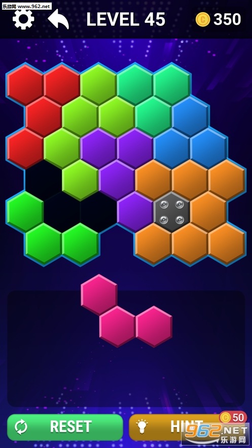 Hex: Easy Brain Block Puzzle�����Կ�ƴͼ�ٷ���ios���ͼ3