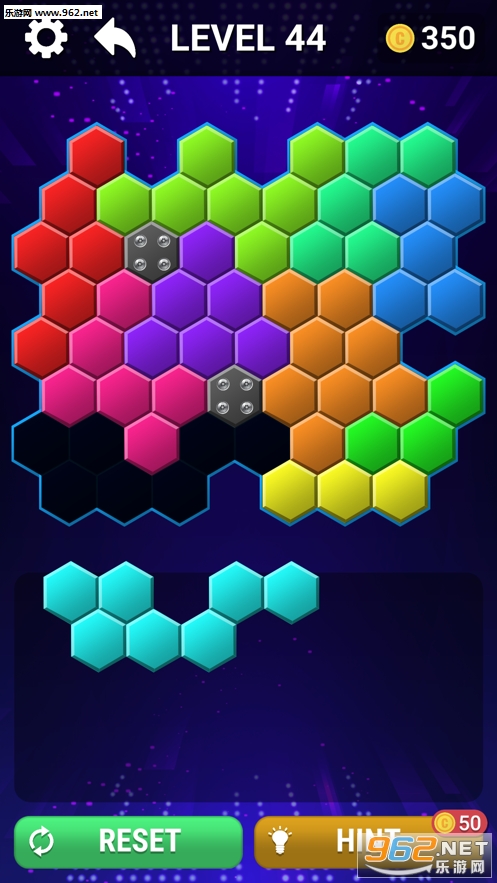 Hex: Easy Brain Block Puzzle�����Կ�ƴͼ�ٷ���ios���ͼ4