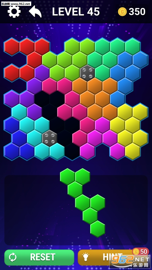 Hex: Easy Brain Block Puzzle�����Կ�ƴͼ�ٷ���ios���ͼ5