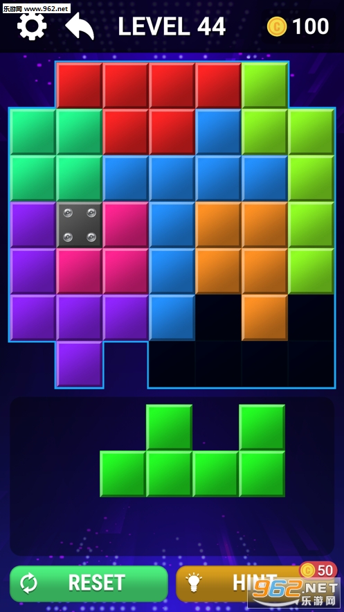 Hex: Easy Brain Block Puzzle�����Կ�ƴͼ�ٷ���ios���ͼ6