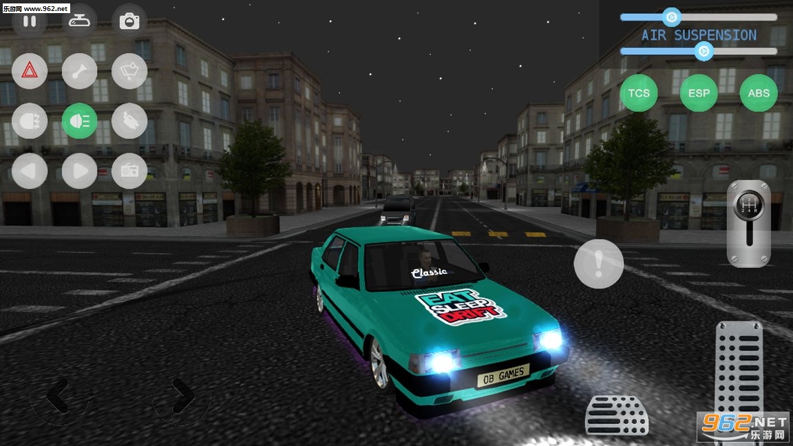 Modifiyeli Sahin Park Etme ve Drift(ͣ�����ͼ�ʻģ������׿��)��ͼ3