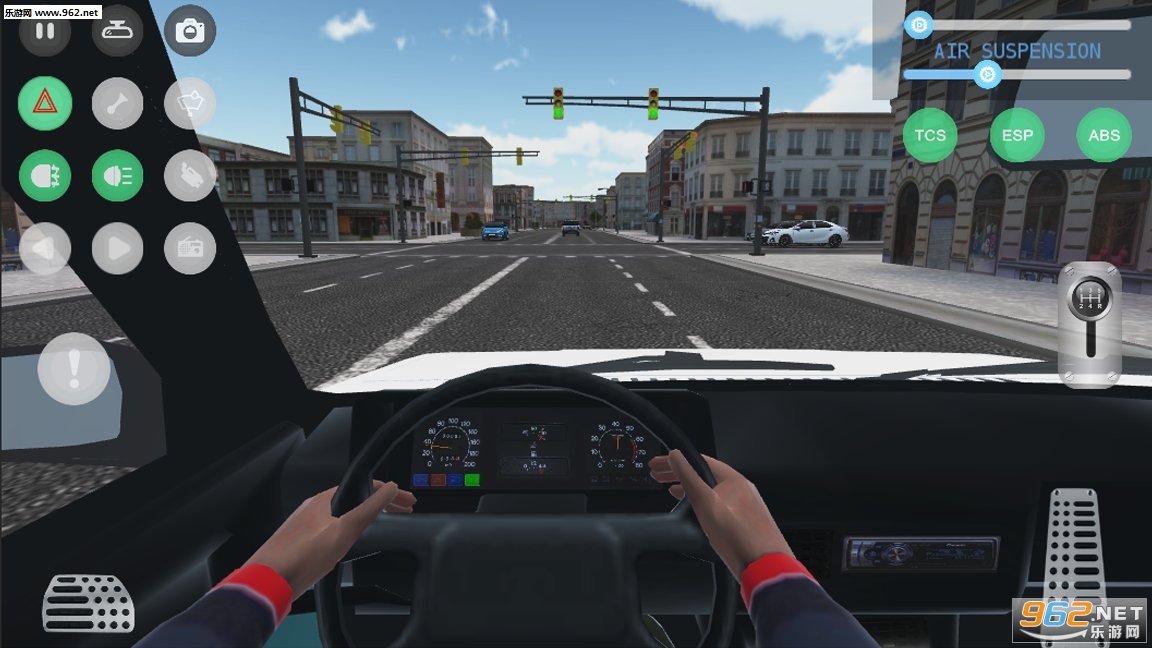 Modifiyeli Sahin Park Etme ve Drift(ͣ�����ͼ�ʻģ������׿��)��ͼ4