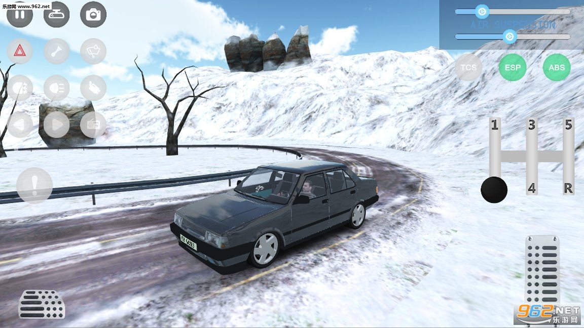 Modifiyeli Sahin Park Etme ve Drift(ͣ�����ͼ�ʻģ������׿��)��ͼ5
