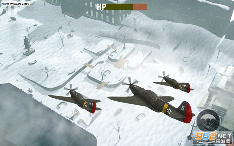 �ڶ��������սӢ�۾�(World War 2 Heroes Army WW2 Battlefield Game)�����������ͼ0