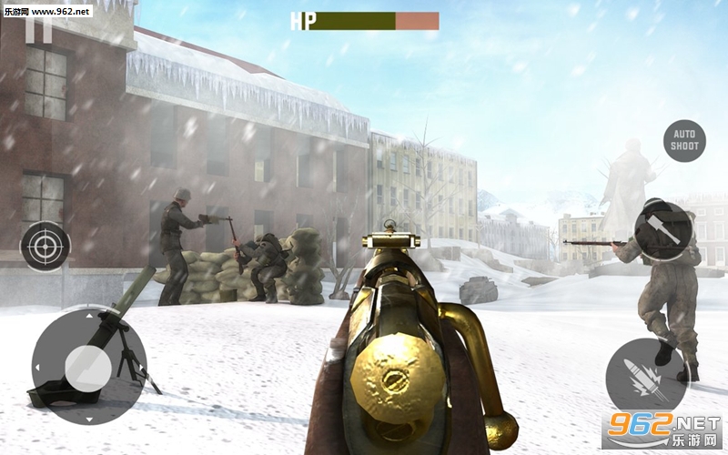 �ڶ��������սӢ�۾�(World War 2 Heroes Army WW2 Battlefield Game)�����������ͼ3