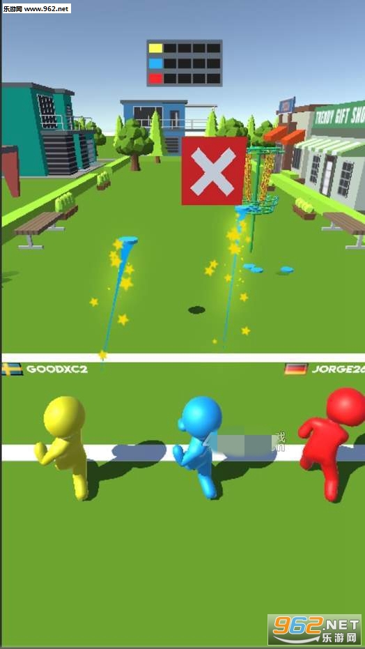 Disc Golf 3D(��ʽ�߶���3D��Ϸ��׿��)��ͼ0