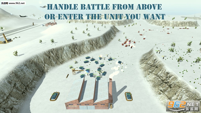 Battle 3D(战斗3D中文完整版)截图0