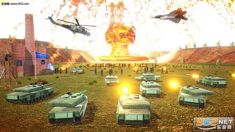 Battle 3D(战斗3D中文完整版)截图3