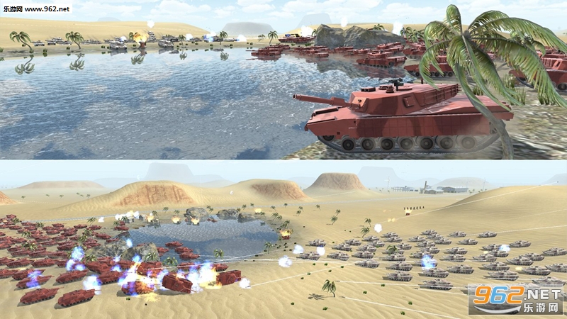 Battle 3D(战斗3D中文完整版)截图4