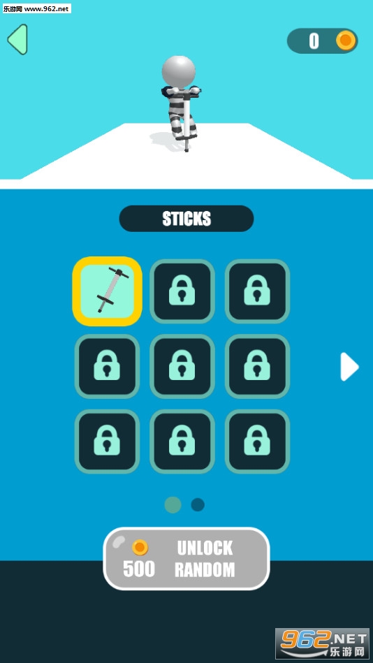Jump Race 3D(跳跃赛3D安卓版JumpRace3D)截图3