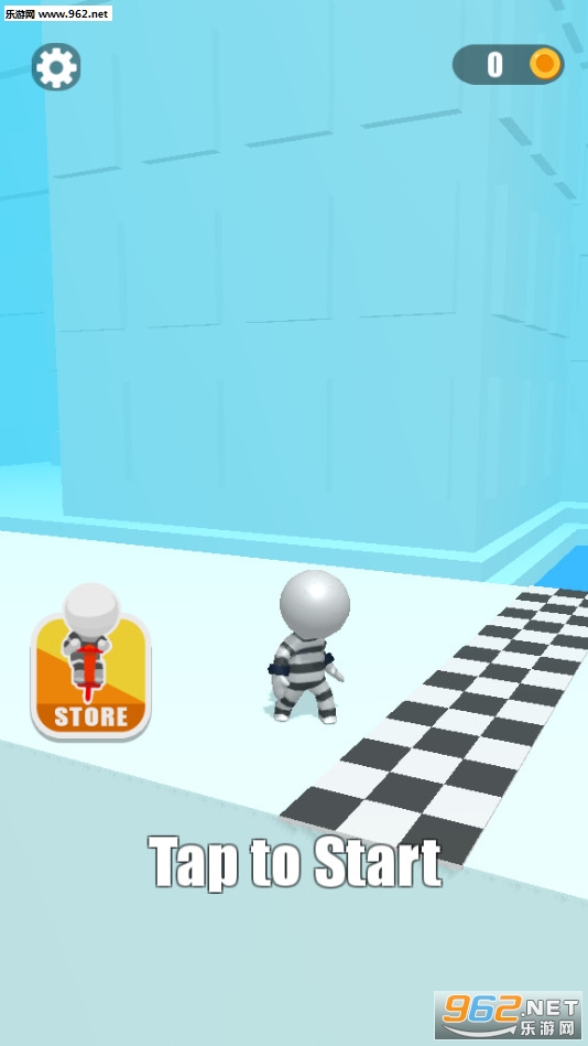 Jump Race 3D(跳跃赛3D安卓版JumpRace3D)截图4