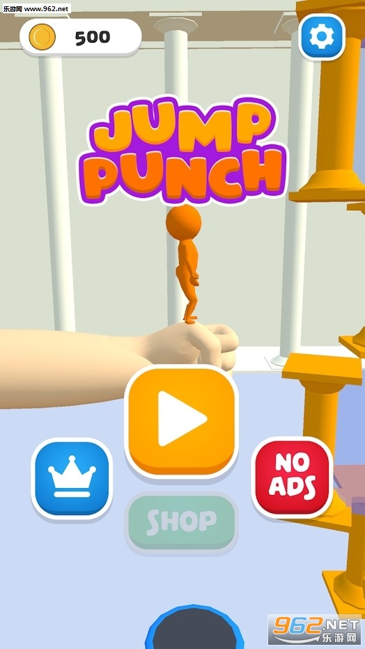 Jump Punch(������������һȭ��Ϸ)��ͼ3