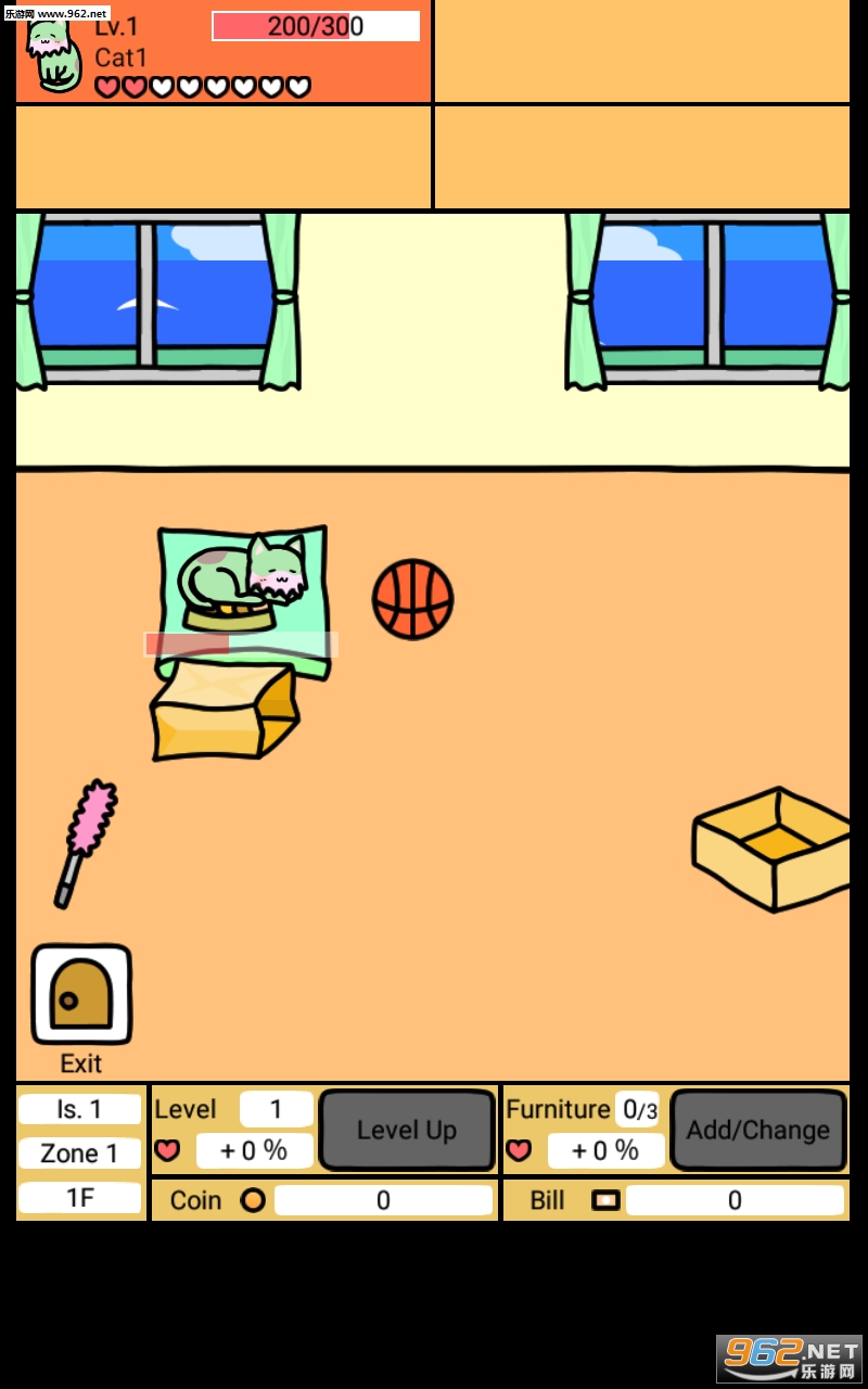 Life with Cats(èè����������Ϸ)v1.0.0 ���İ�׿��ͼ0