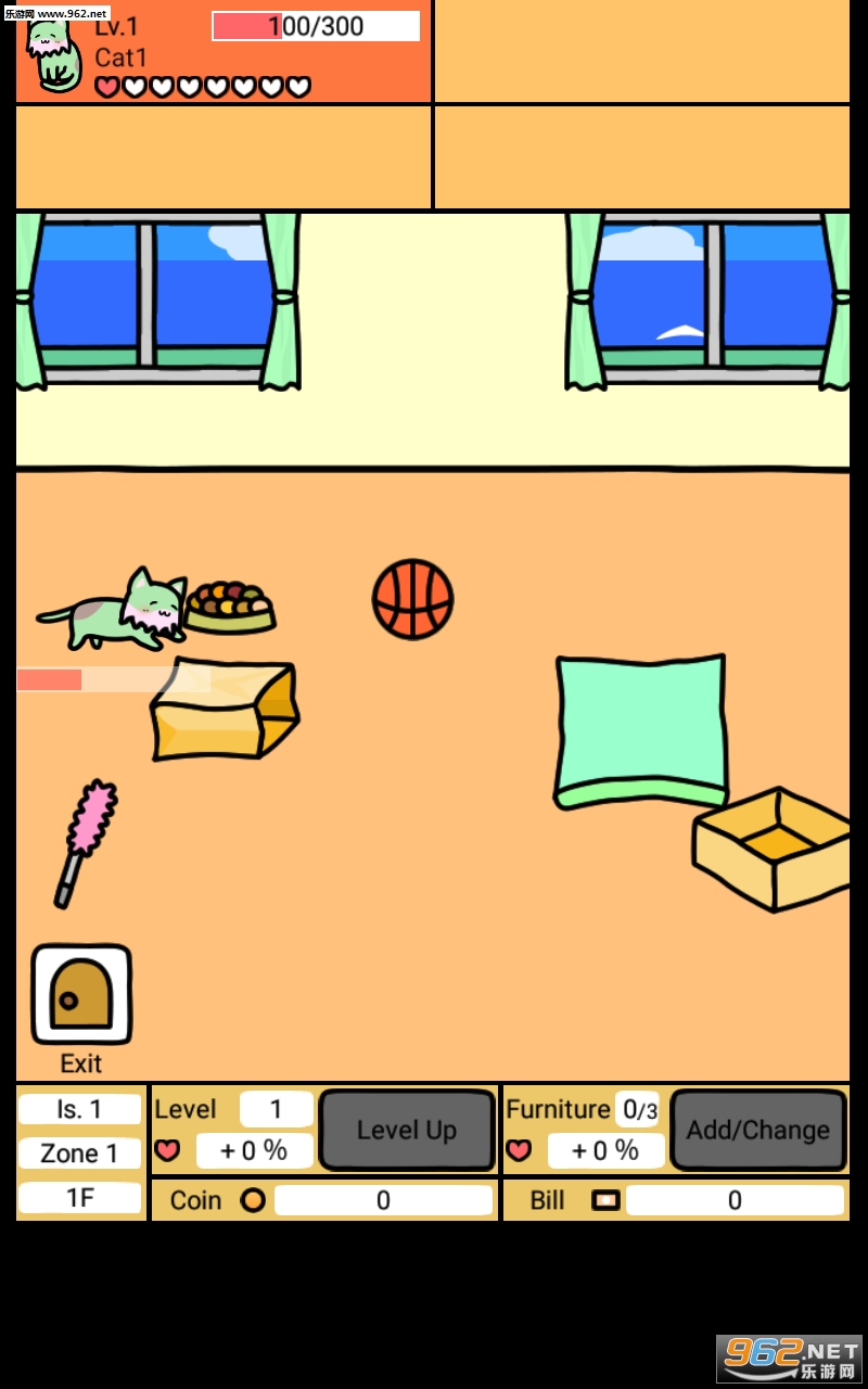 Life with Cats(èè����������Ϸ)v1.0.0 ���İ�׿��ͼ1