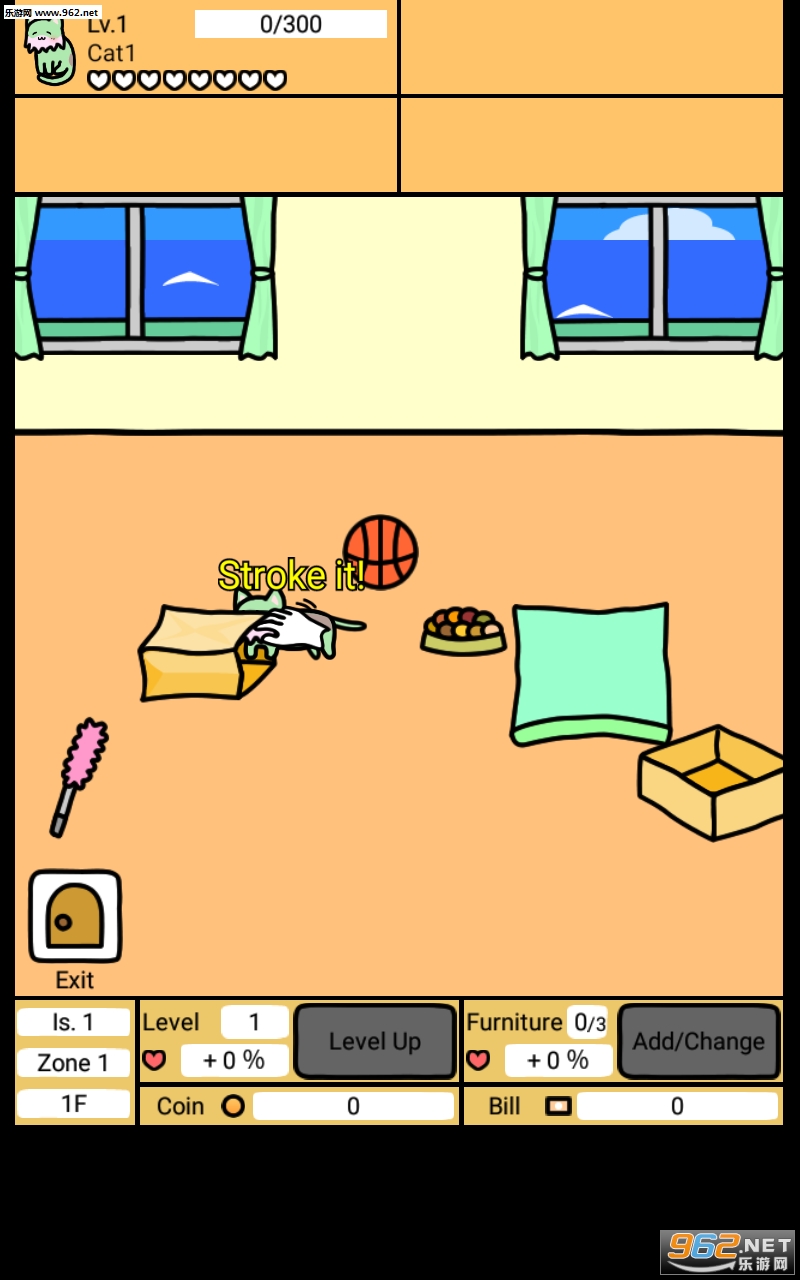 Life with Cats(èè����������Ϸ)v1.0.0 ���İ�׿��ͼ2