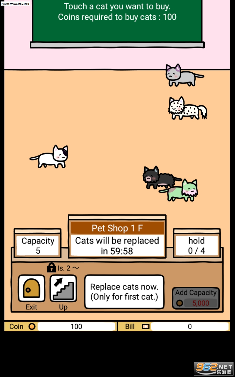 Life with Cats(èè����������Ϸ)v1.0.0 ���İ�׿��ͼ3
