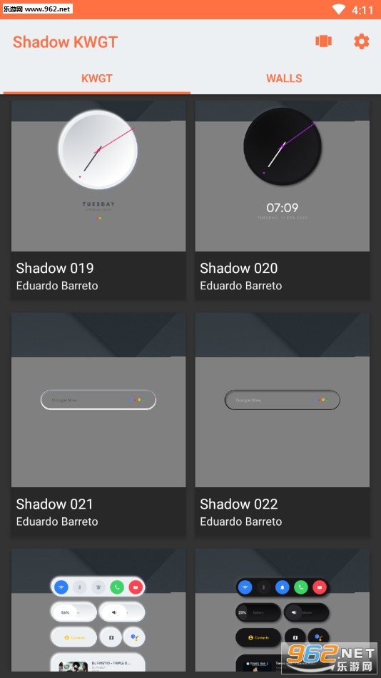 Shadow KWGT�ٷ���v1.3 ��Ϊ��������ͼ3